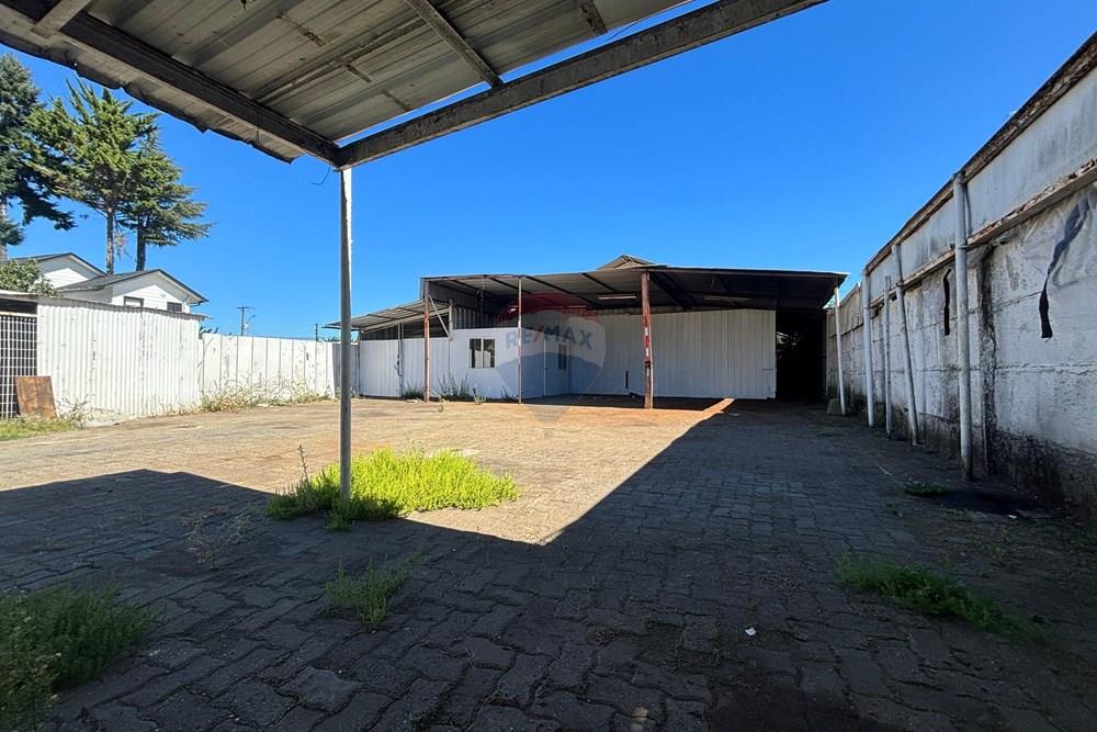 Bodega en venta en Yumbel — foto 1