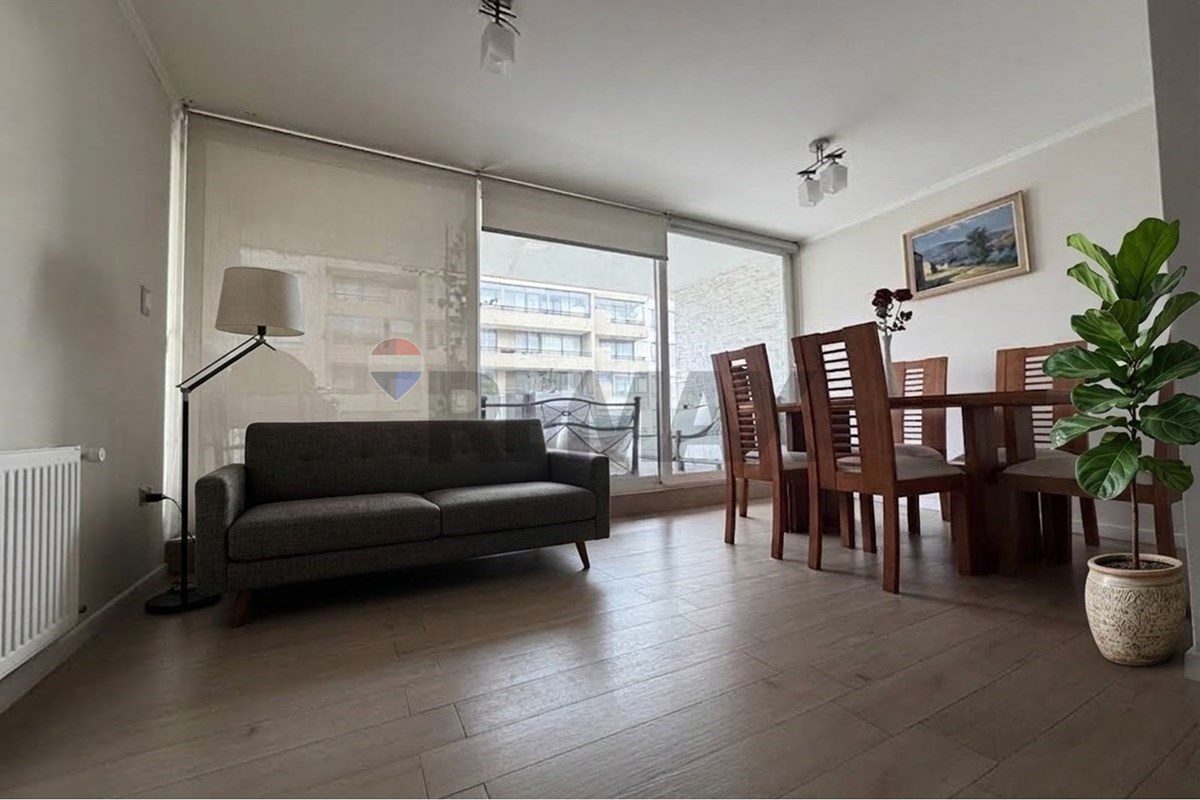 Departamento en arriendo en Concepción — foto 1