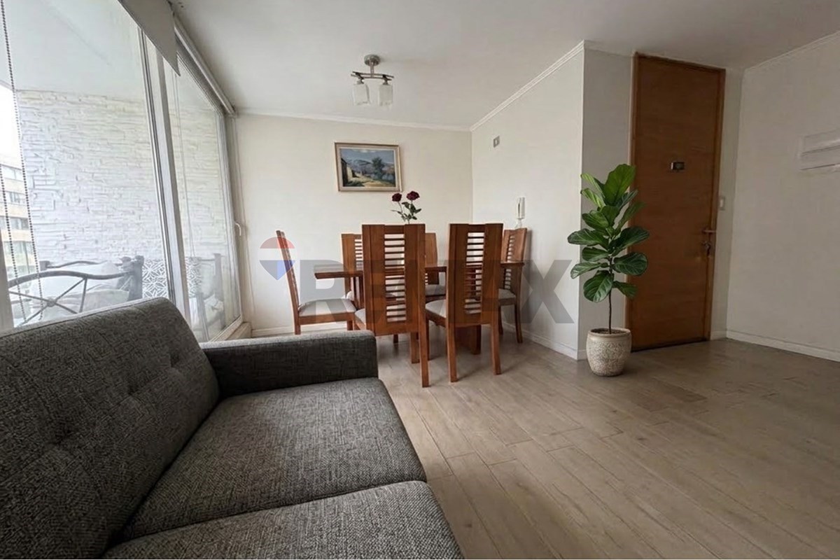 Departamento en arriendo en Concepción — foto 2