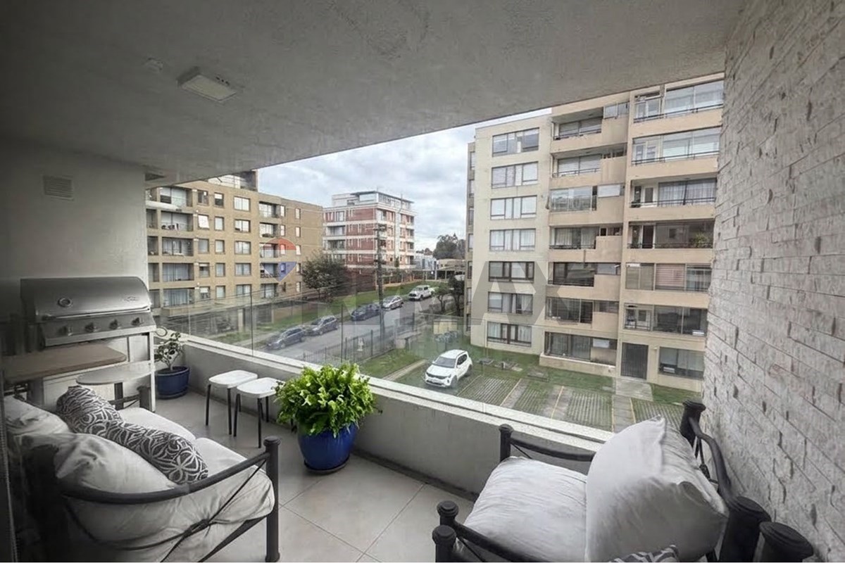 Departamento en arriendo en Concepción — foto 3