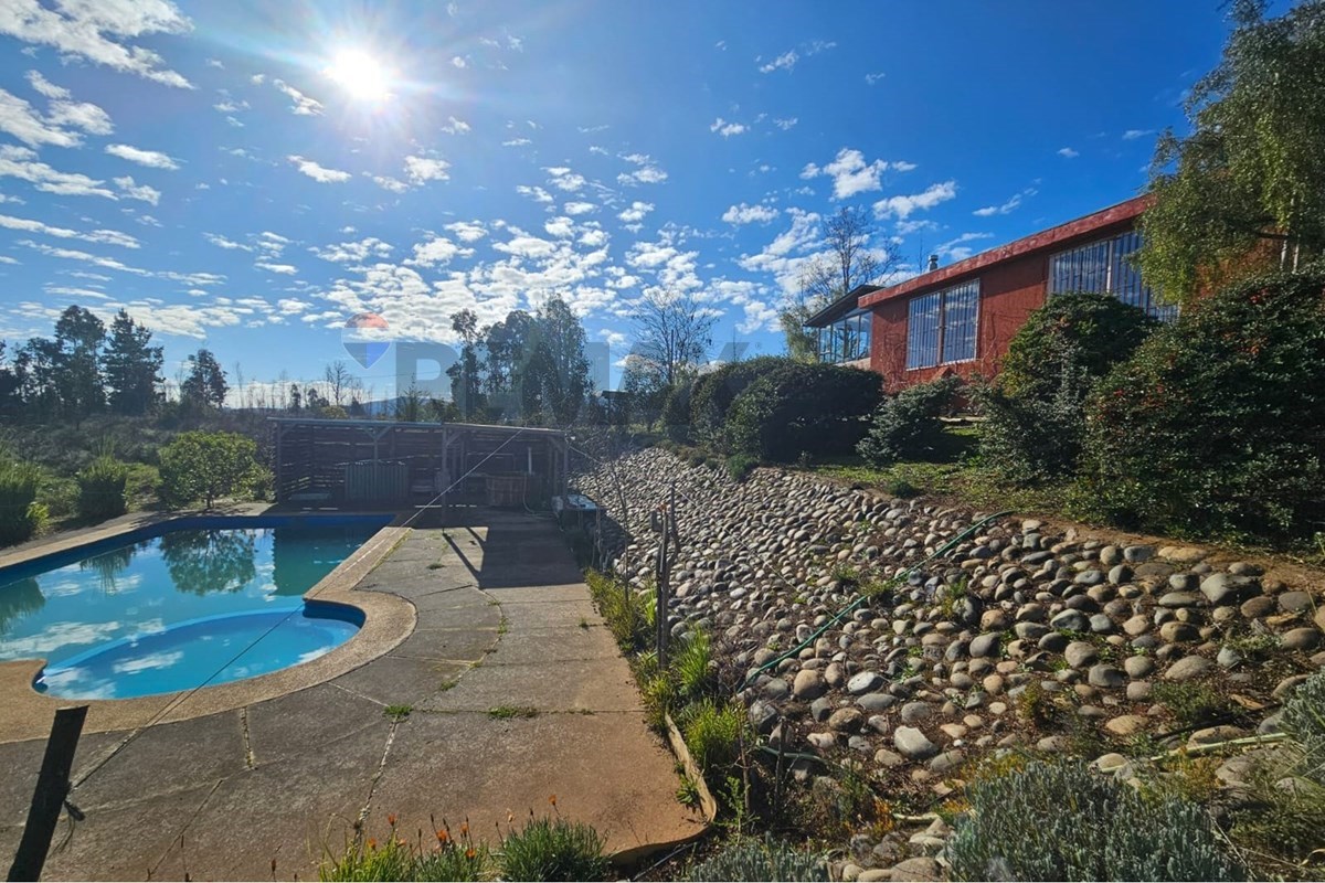 Parcela en venta en Quillón — foto 1