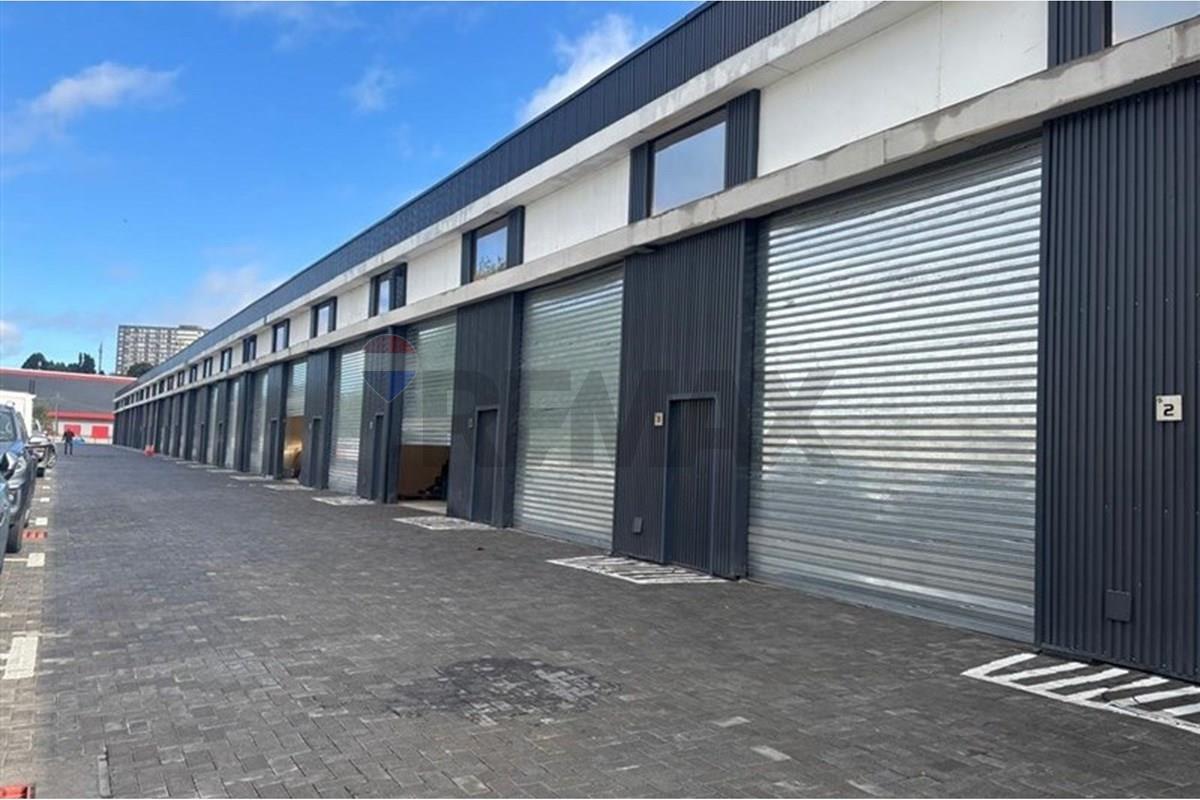 Bodega en arriendo en Concepción — foto 1