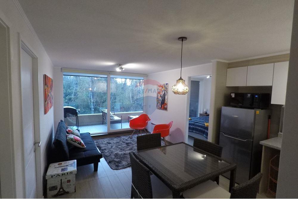 Departamento en venta en Pucón — foto 1