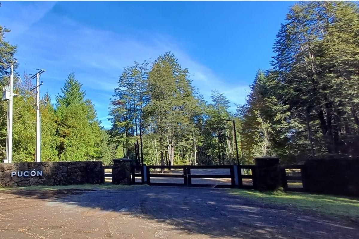Terreno en venta en Pucón — foto 4