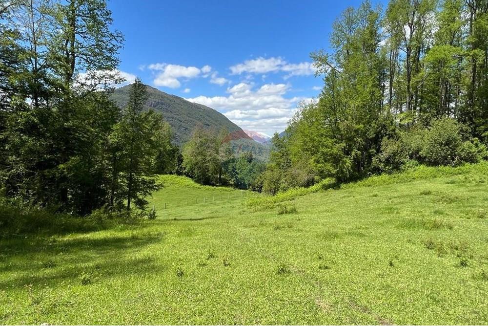 Terreno en venta en Curarrehue — foto 1