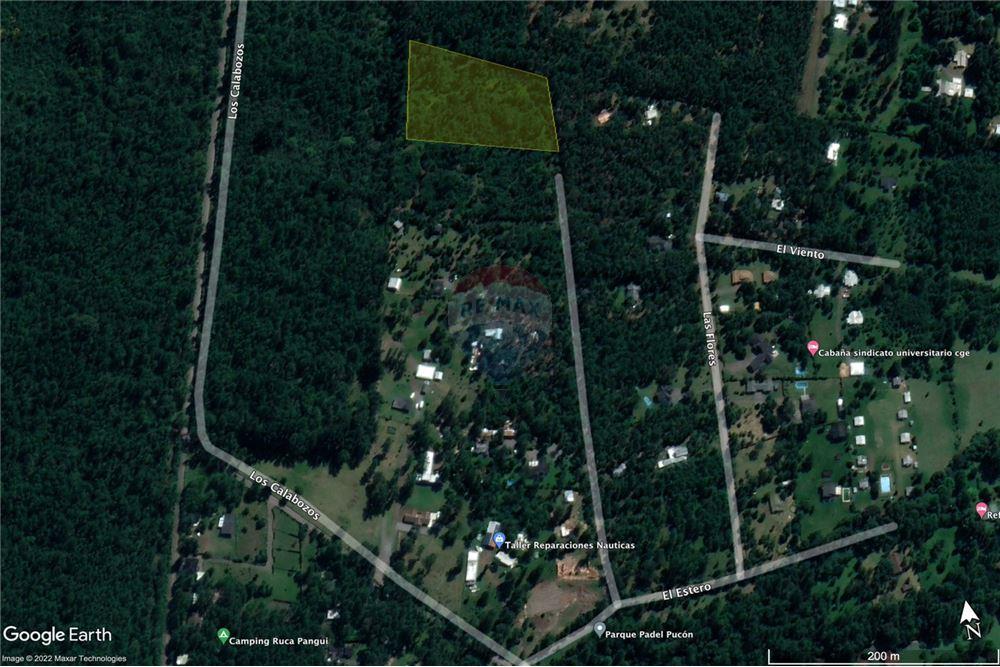 Terreno en venta en Pucón — foto 2