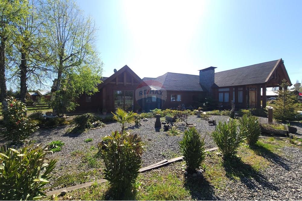 Casa en venta en Freire — foto 1