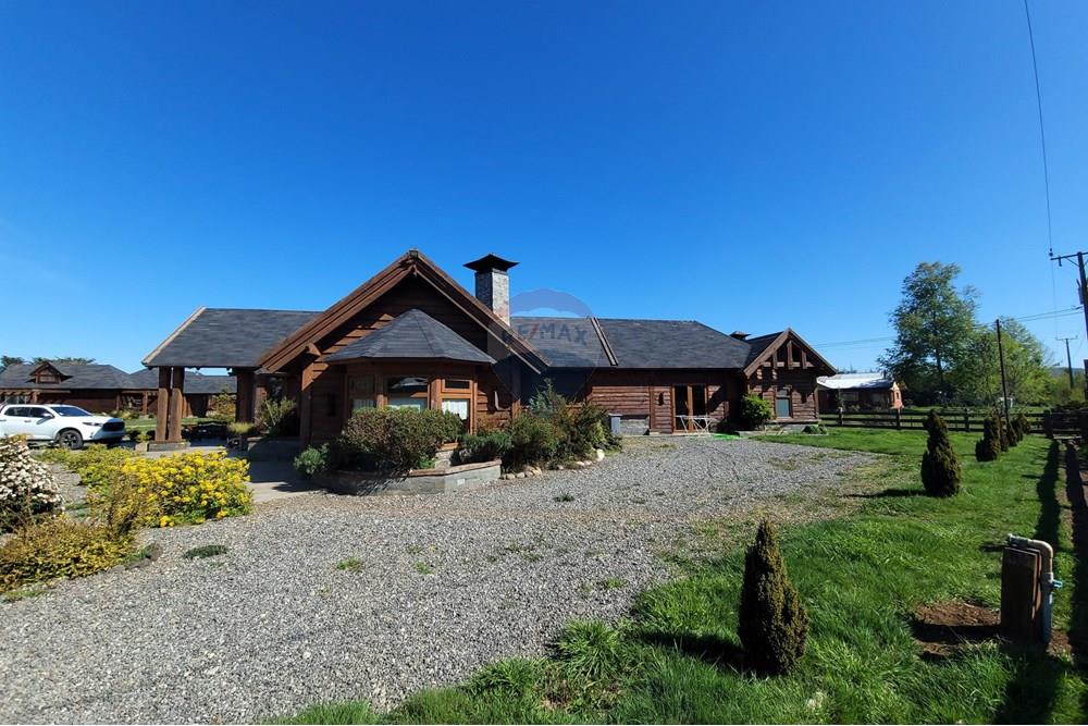 Casa en venta en Freire — foto 2