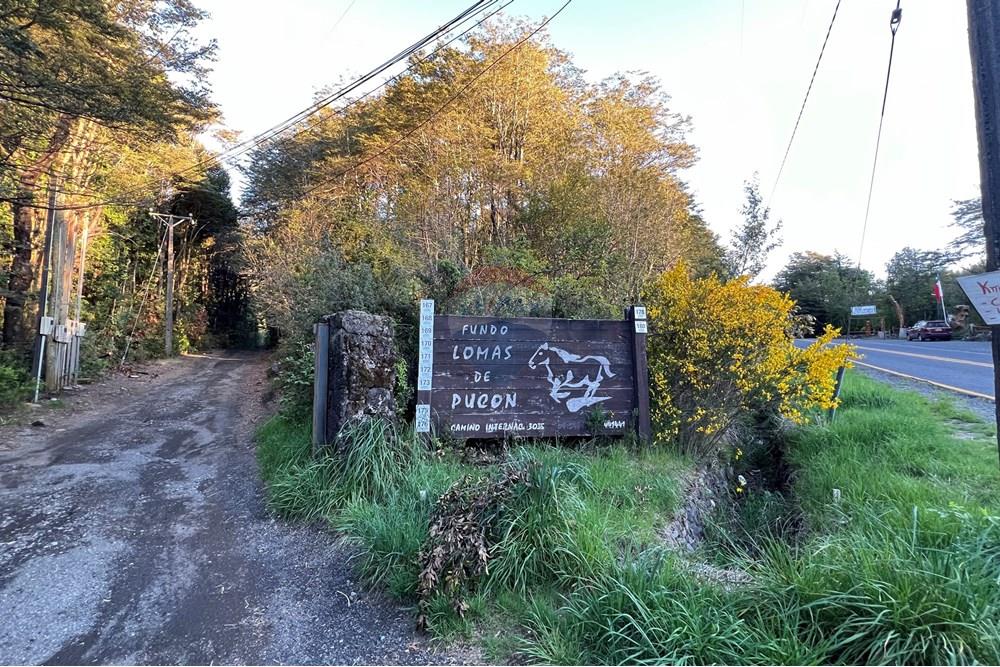 Terreno en venta en Pucón — foto 7