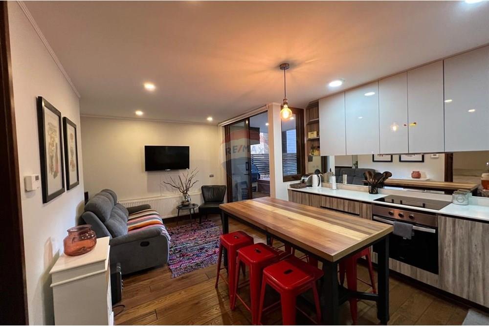 Departamento en arriendo en Pucón — foto 1