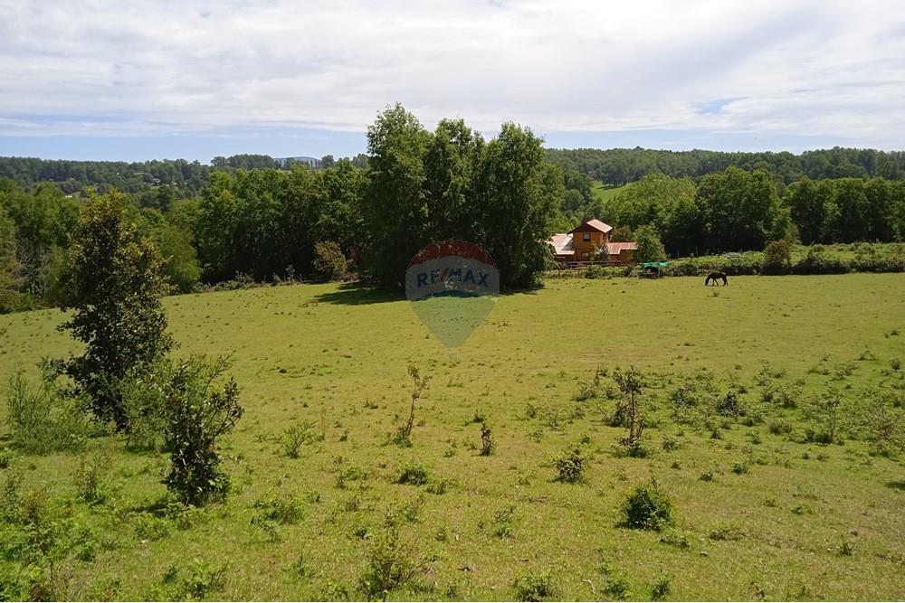 Parcela en venta en Villarrica — foto 1