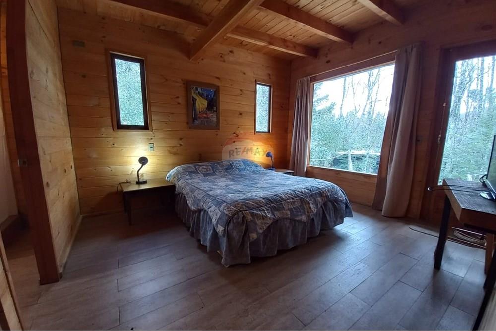 Casa en arriendo en Pucón — foto 5