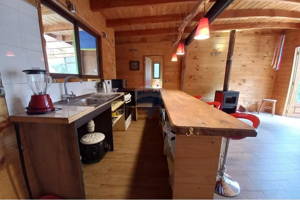 Casa en arriendo en Pucón — foto 10