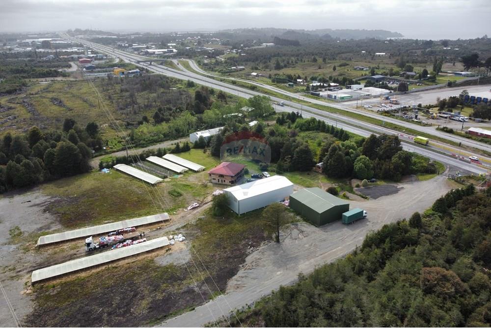 Terreno en venta en Puerto Montt — foto 1