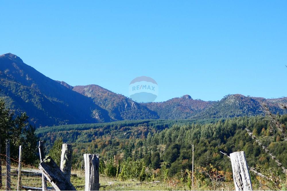 Parcela en venta en Melipeuco — foto 1