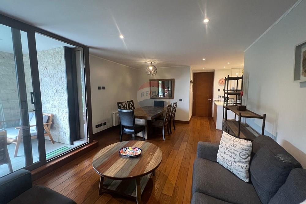 Departamento en arriendo en Pucón — foto 1