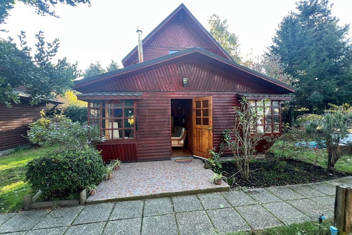Casa en arriendo en Pucón — foto 1