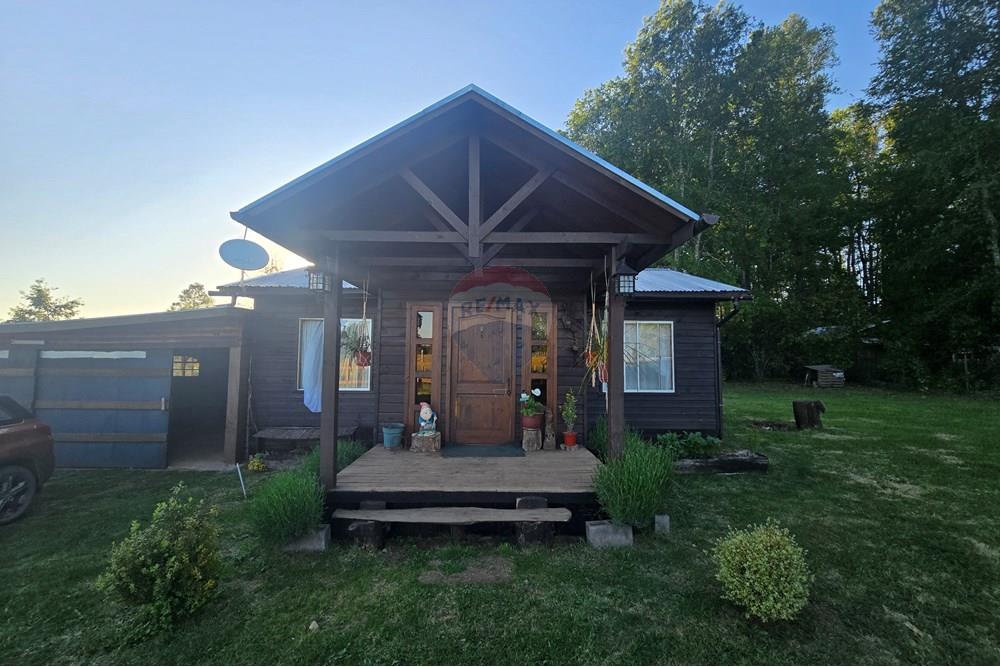 Casa en venta en Loncoche — foto 1