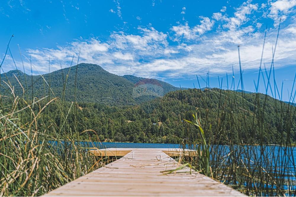 Parcela en venta en Pucón — foto 1