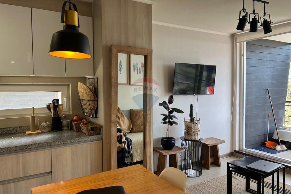 Departamento en venta en Pucón — foto 1