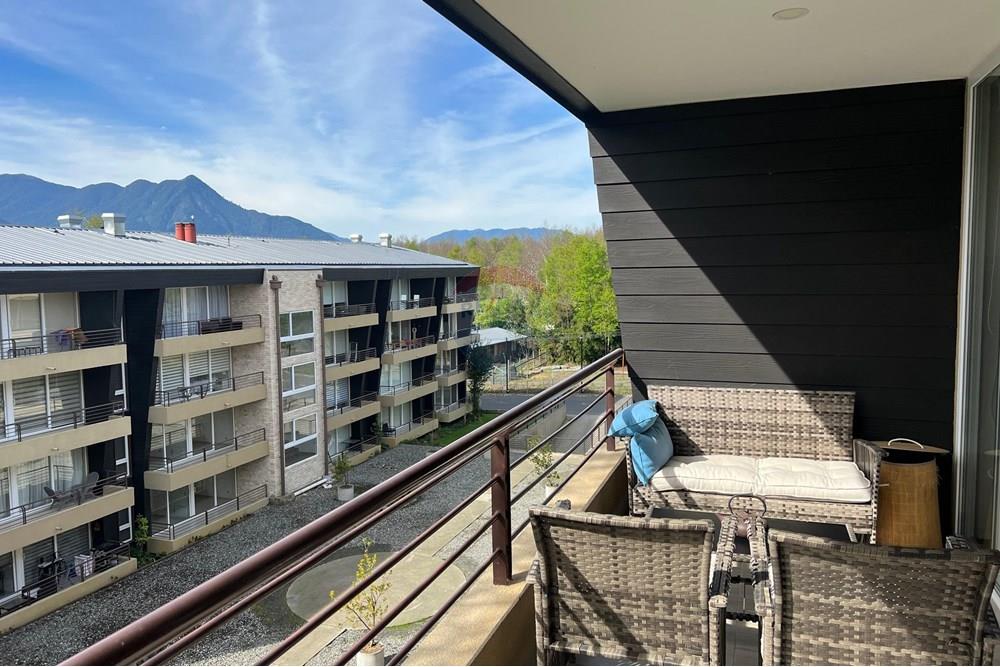 Departamento en venta en Pucón — foto 2