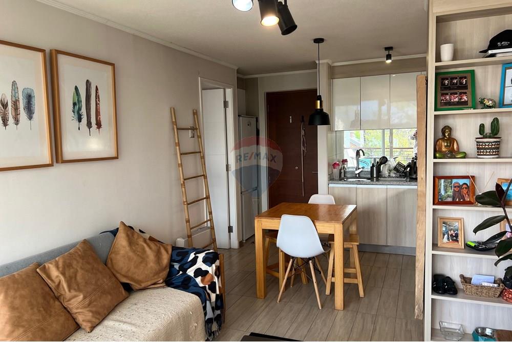 Departamento en venta en Pucón — foto 4