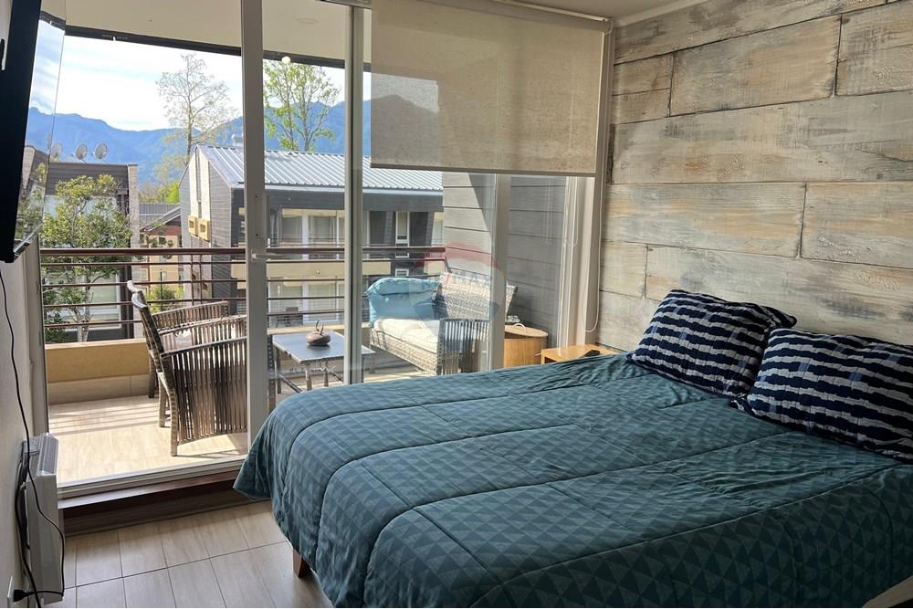 Departamento en venta en Pucón — foto 5