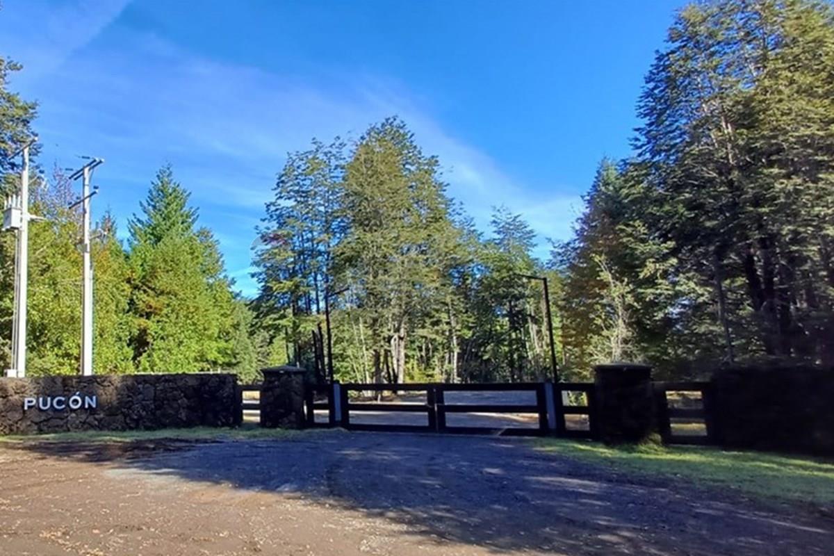 Terreno en venta en Pucón — foto 1