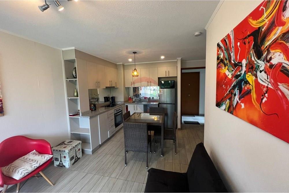 Departamento en arriendo en Pucón — foto 1