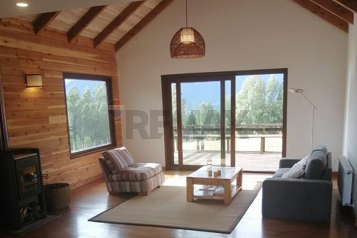Casa en arriendo en Pucón — foto 1