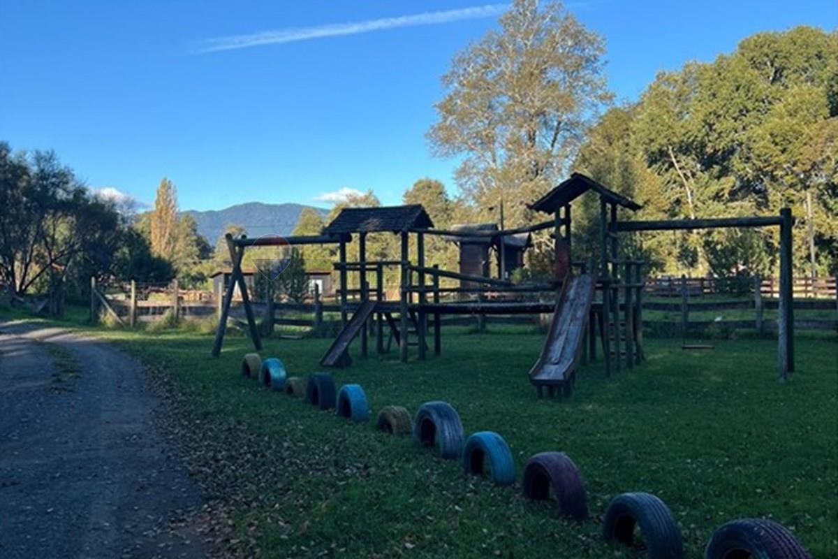 Terreno en venta en Pucón — foto 1