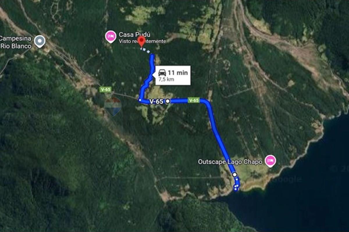 Parcela en venta en Puerto Montt — foto 3