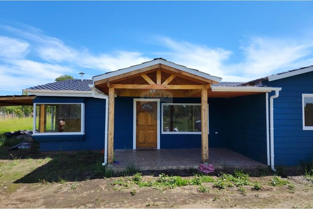 Casa en venta en Freire — foto 1