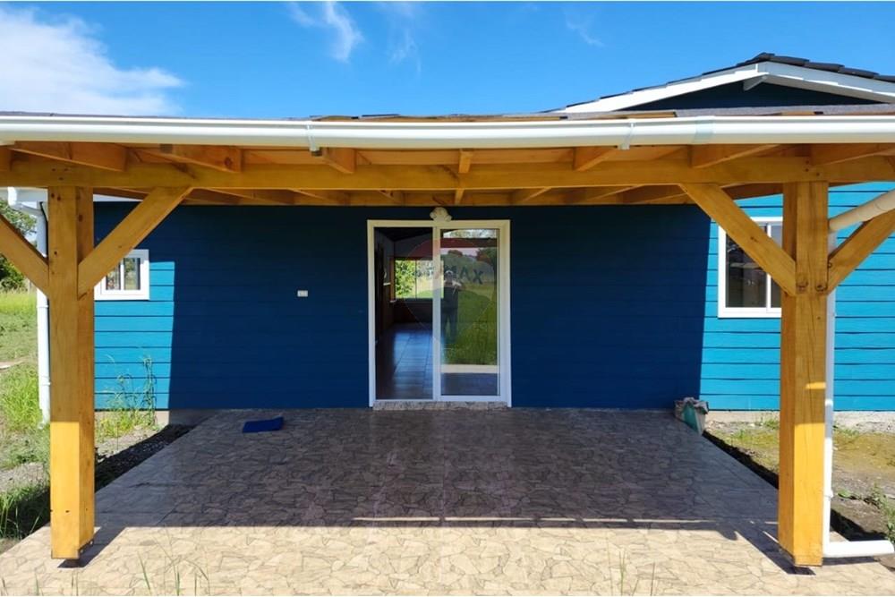 Casa en venta en Freire — foto 3