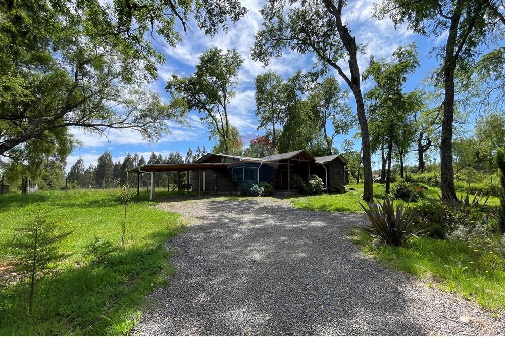 Casa en arriendo en Freire — foto 1
