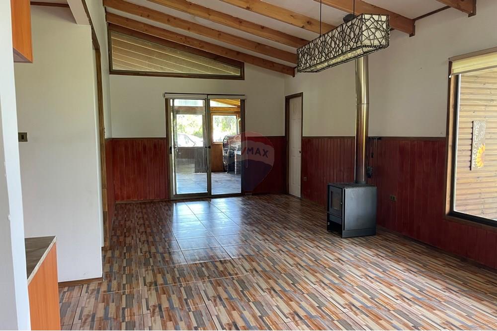 Casa en arriendo en Freire — foto 4