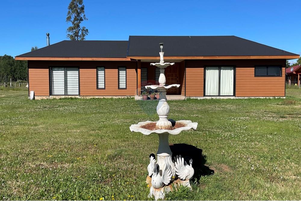 Casa en venta en Freire — foto 1