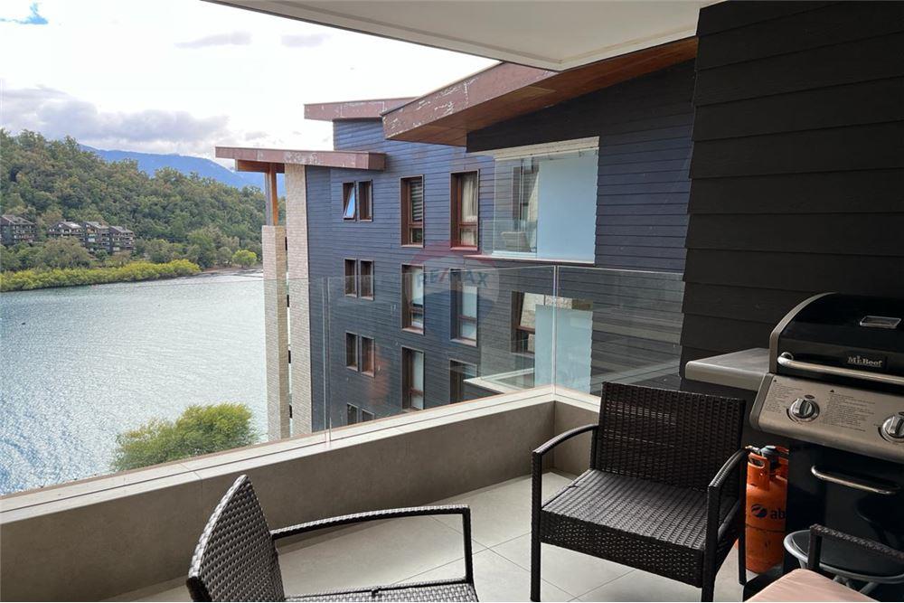 Departamento en venta en Pucón — foto 1
