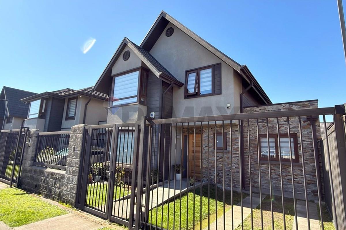 Casa en venta en Talcahuano — foto 1