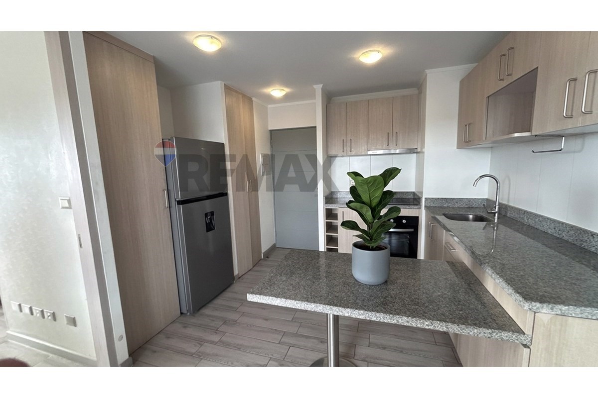 Departamento en arriendo en Concepción — foto 1