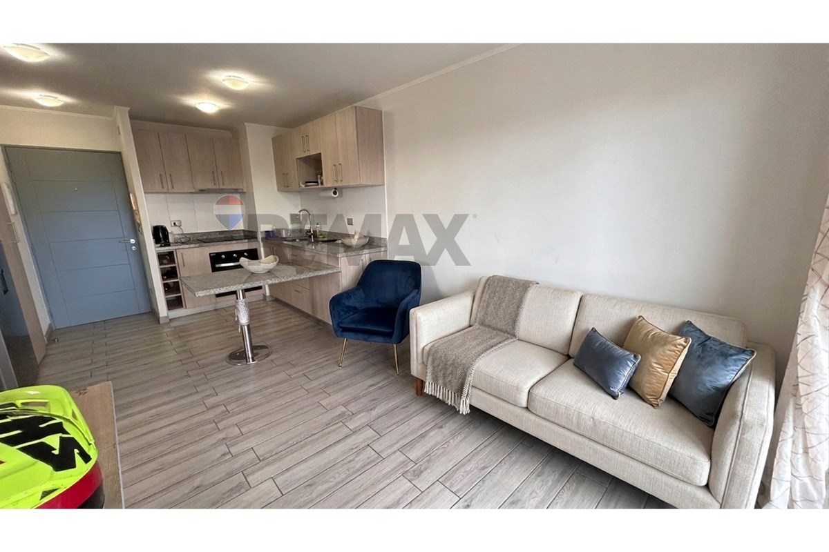 Departamento en arriendo en Concepción — foto 4