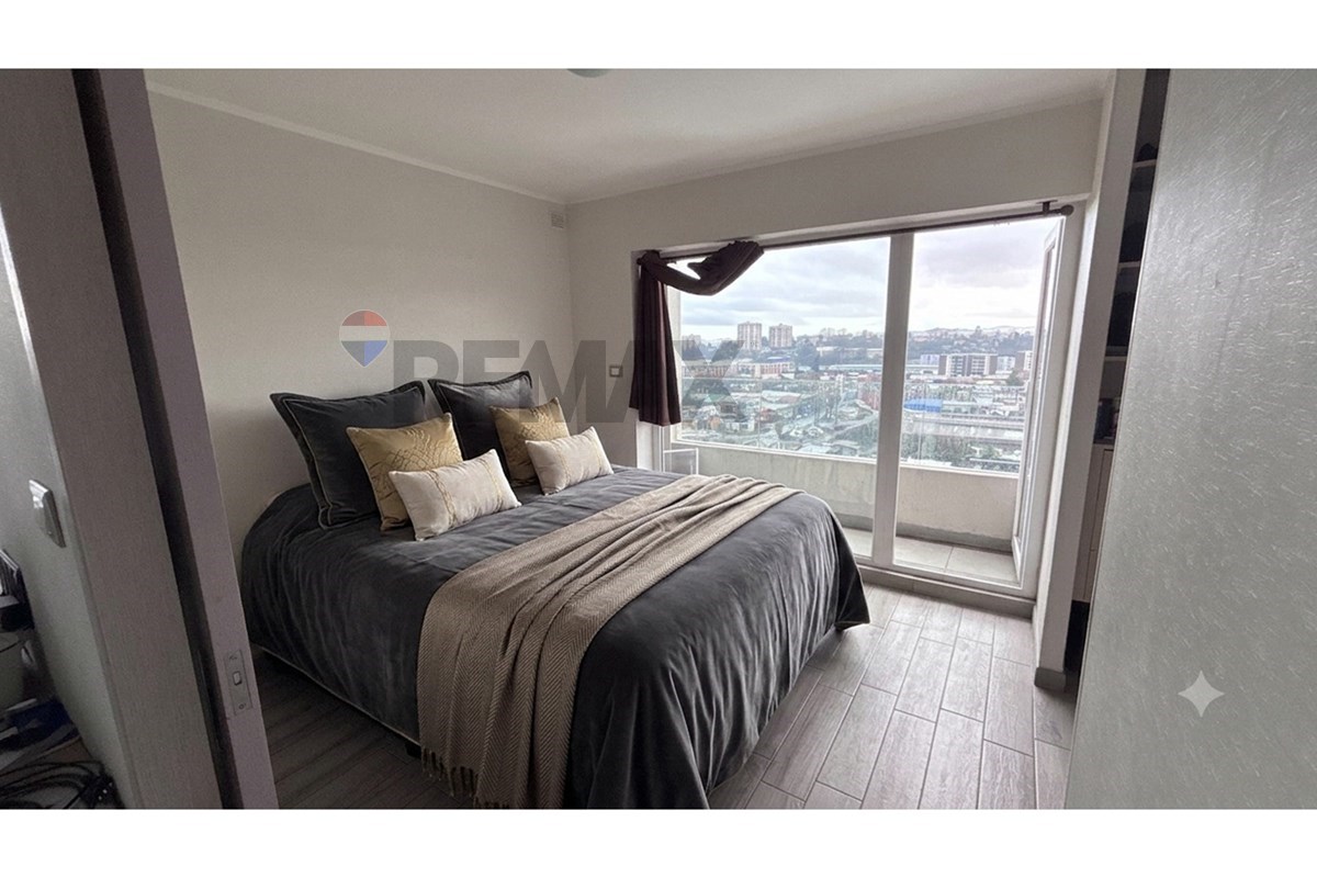 Departamento en arriendo en Concepción — foto 6