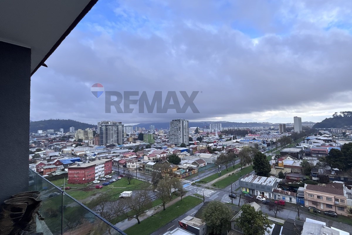 Departamento en arriendo en Concepción — foto 10