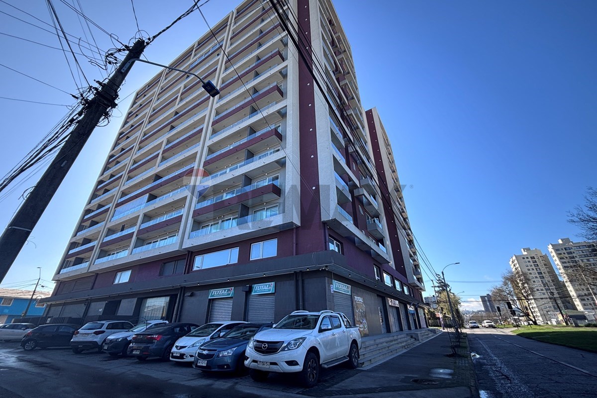 Departamento en arriendo en Concepción — foto 1