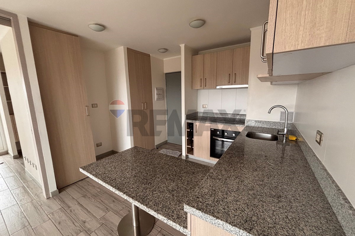 Departamento en arriendo en Concepción — foto 3