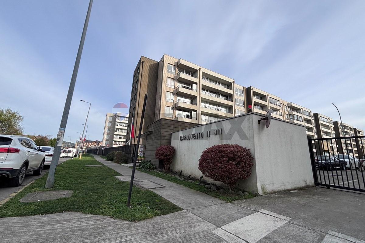 Departamento en arriendo en Talcahuano — foto 1