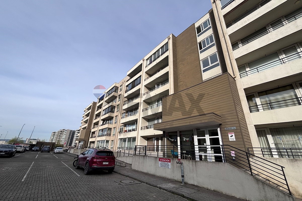 Departamento en arriendo en Talcahuano — foto 2