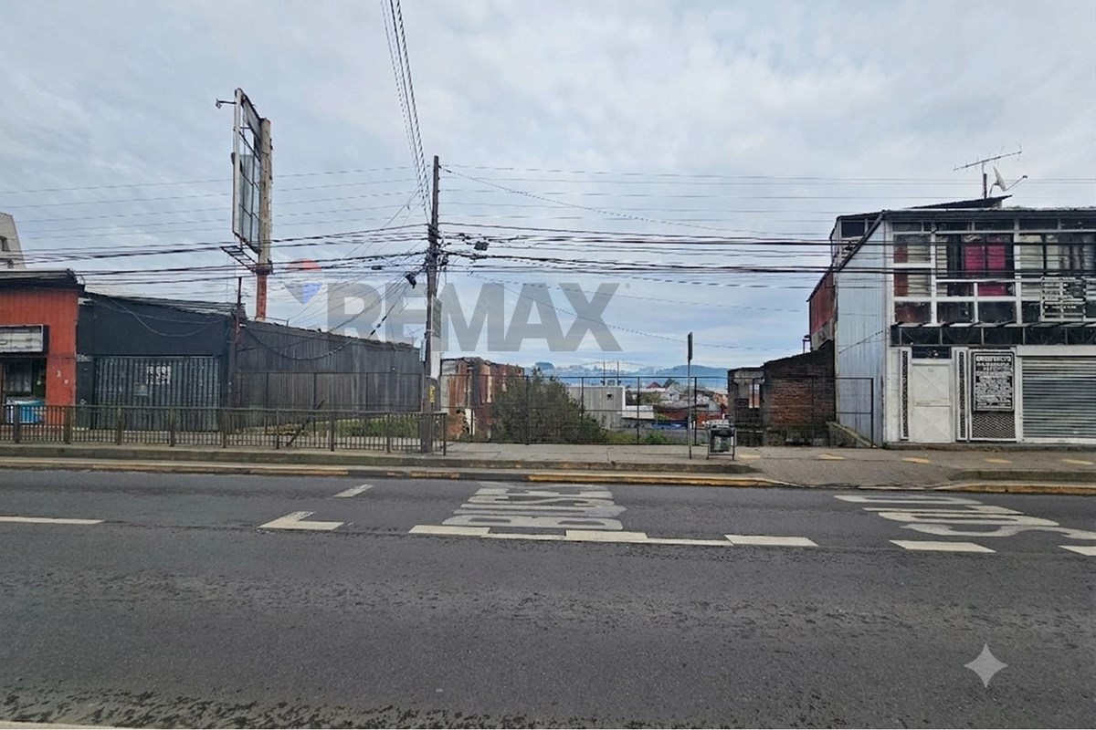Terreno en venta en Concepción — foto 1