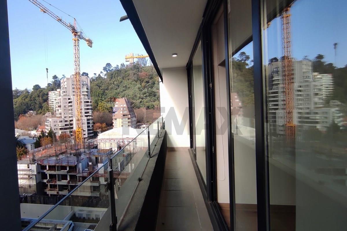 Departamento en arriendo en Concepción — foto 8