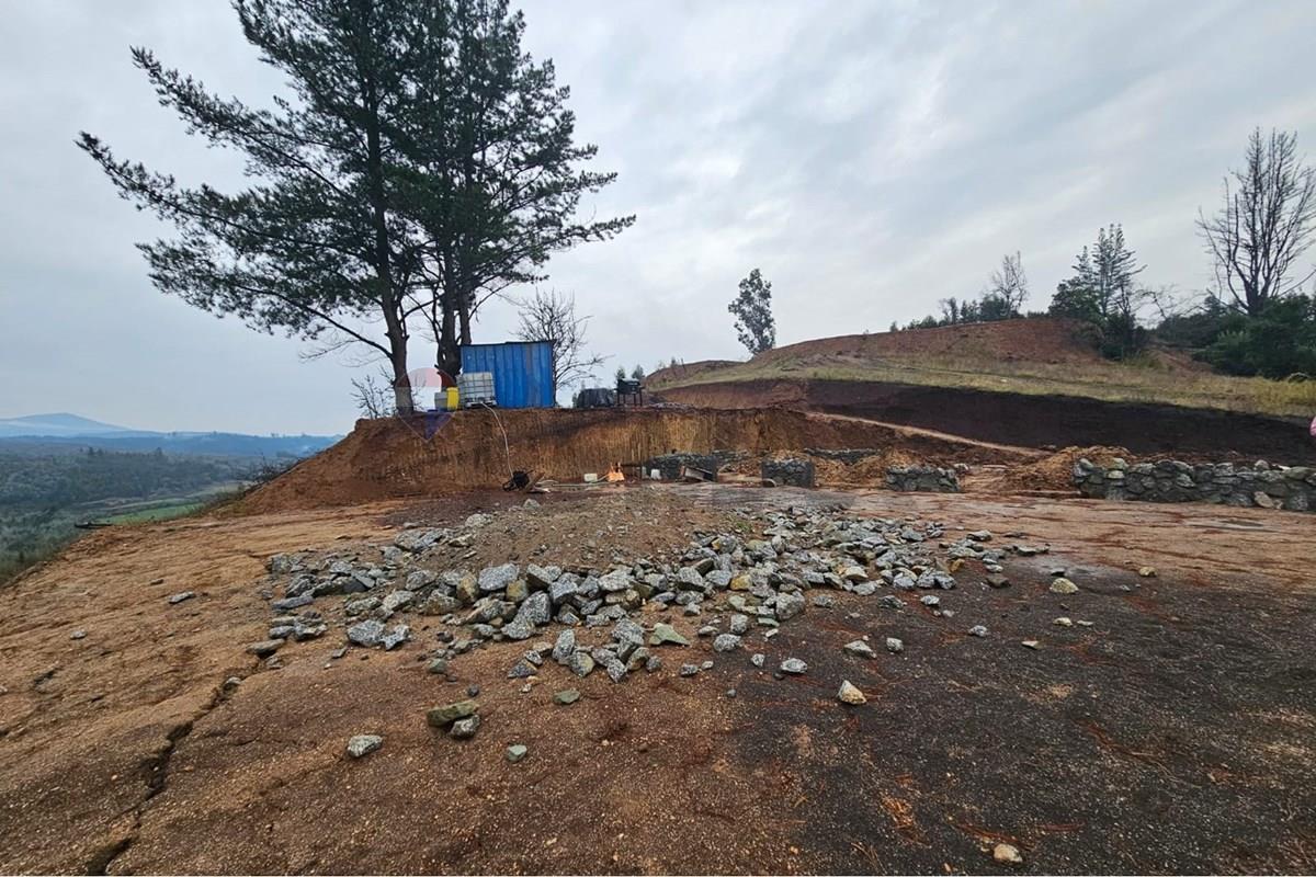 Terreno en venta en Quillón — foto 8